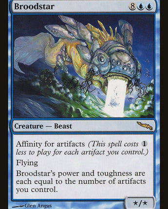 Broodstar