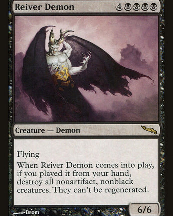 Reiver Demon