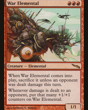 War Elemental