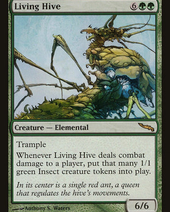 Living Hive