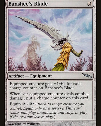 Banshee's Blade