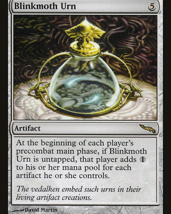 Blinkmoth Urn