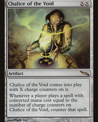 Chalice of the Void