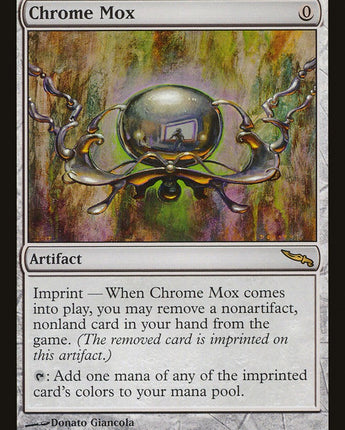 Chrome Mox