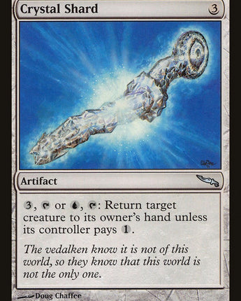 Crystal Shard