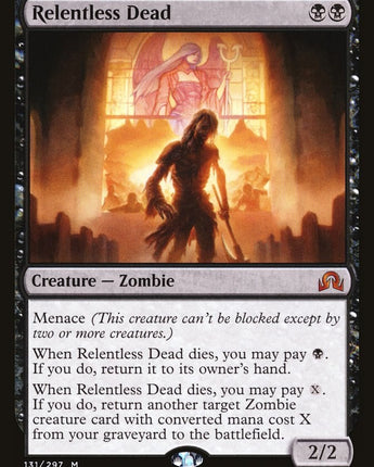 Relentless Dead