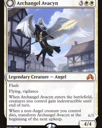 Archangel Avacyn