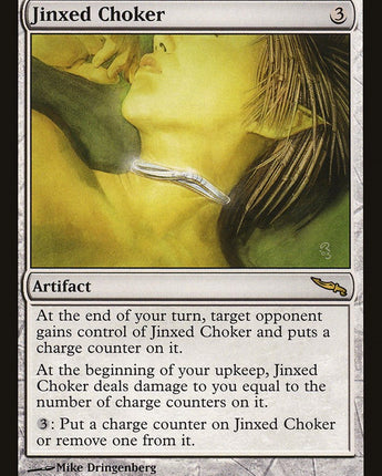 Jinxed Choker