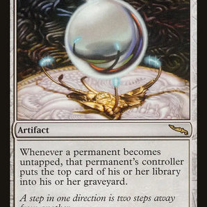 Mesmeric Orb