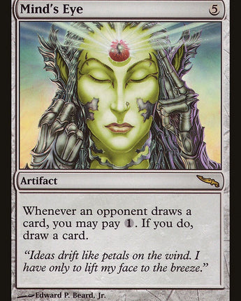 Mind's Eye