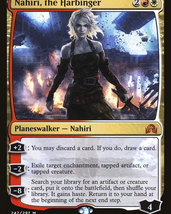 Nahiri, the Harbinger