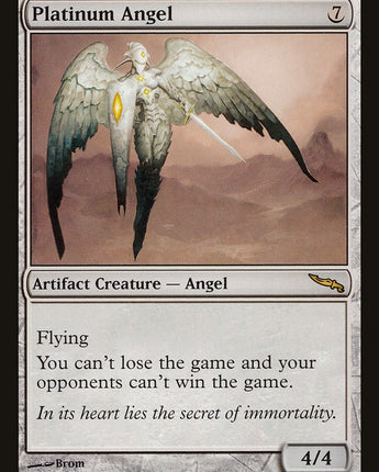 Platinum Angel