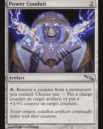 Power Conduit