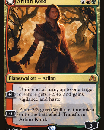 Arlinn Kord