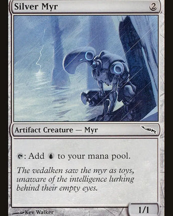 Silver Myr