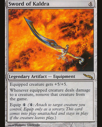 Sword of Kaldra