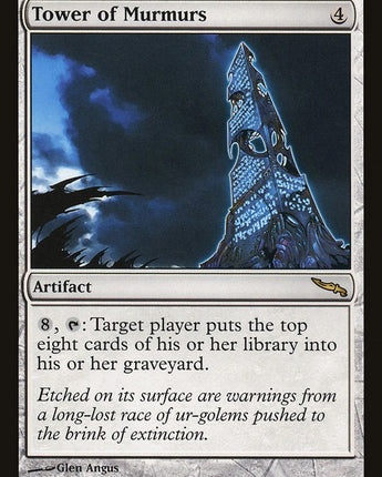 Tower of Murmurs