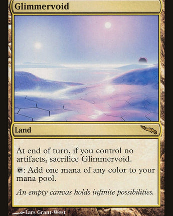 Glimmervoid