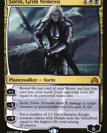 Sorin, Grim Nemesis