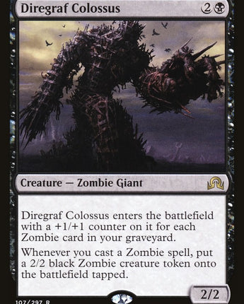 Diregraf Colossus