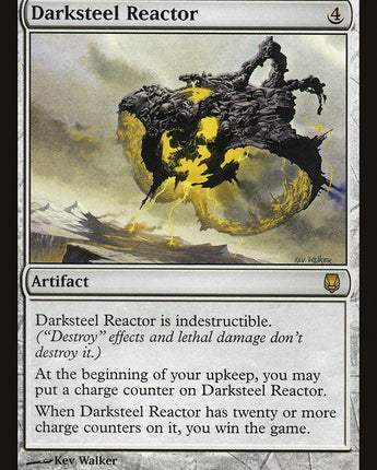 Darksteel Reactor