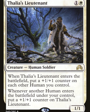 Thalia's Lieutenant