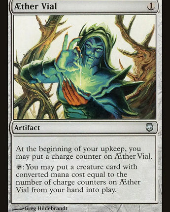 Aether Vial