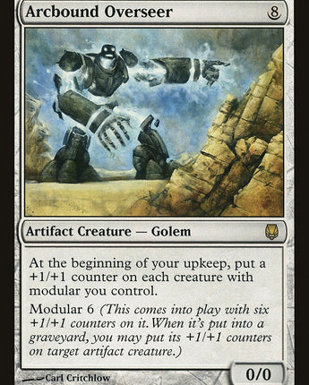 Arcbound Overseer