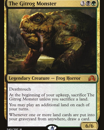 The Gitrog Monster