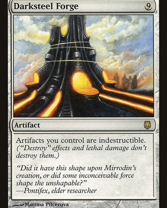 Darksteel Forge