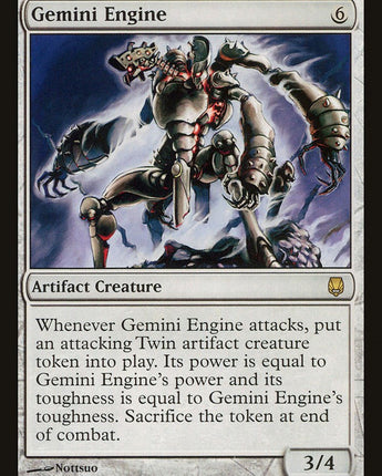Gemini Engine