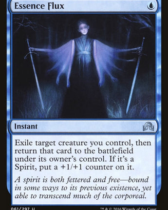 Essence Flux