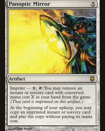 Panoptic Mirror