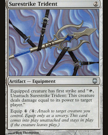 Surestrike Trident