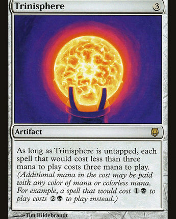 Trinisphere