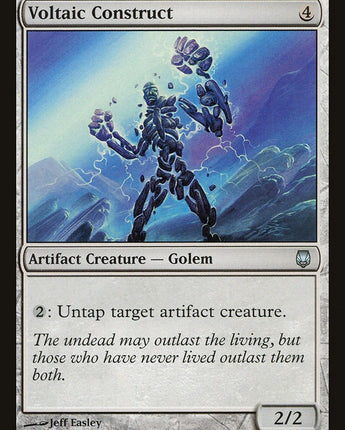 Voltaic Construct