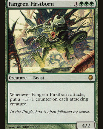 Fangren Firstborn