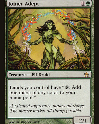 Joiner Adept