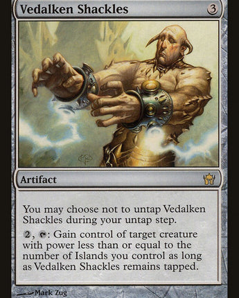 Vedalken Shackles