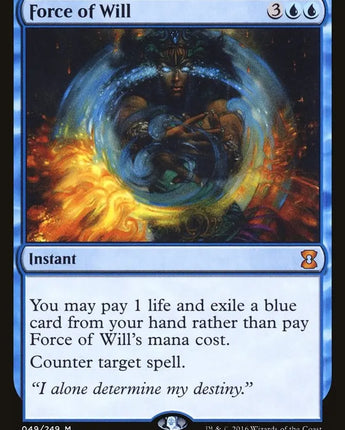 Force of Will