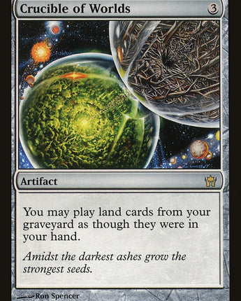 Crucible of Worlds