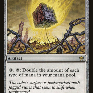 Doubling Cube