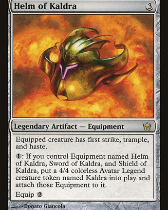 Helm of Kaldra