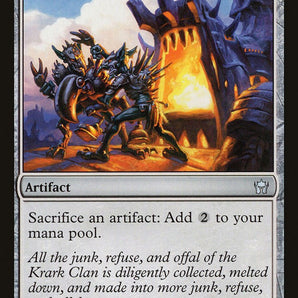 Krark-Clan Ironworks
