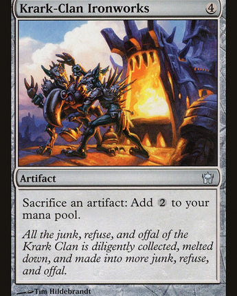 Krark-Clan Ironworks