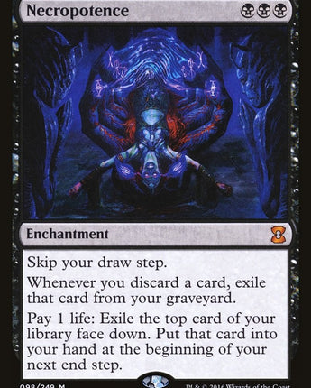 Necropotence