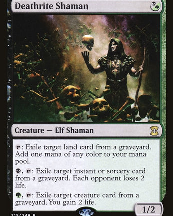 Deathrite Shaman