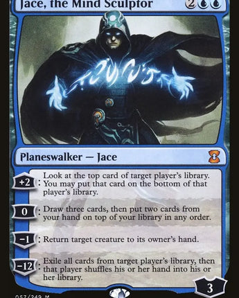 Jace, the Mind Sculptor