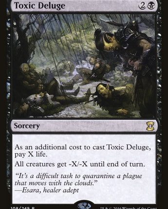 Toxic Deluge