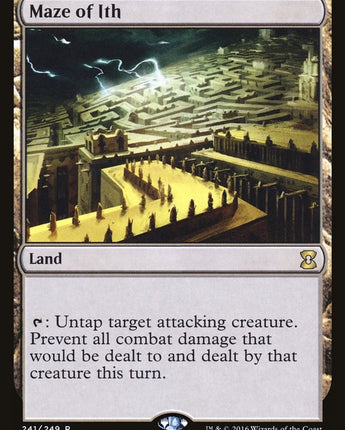 Maze of Ith